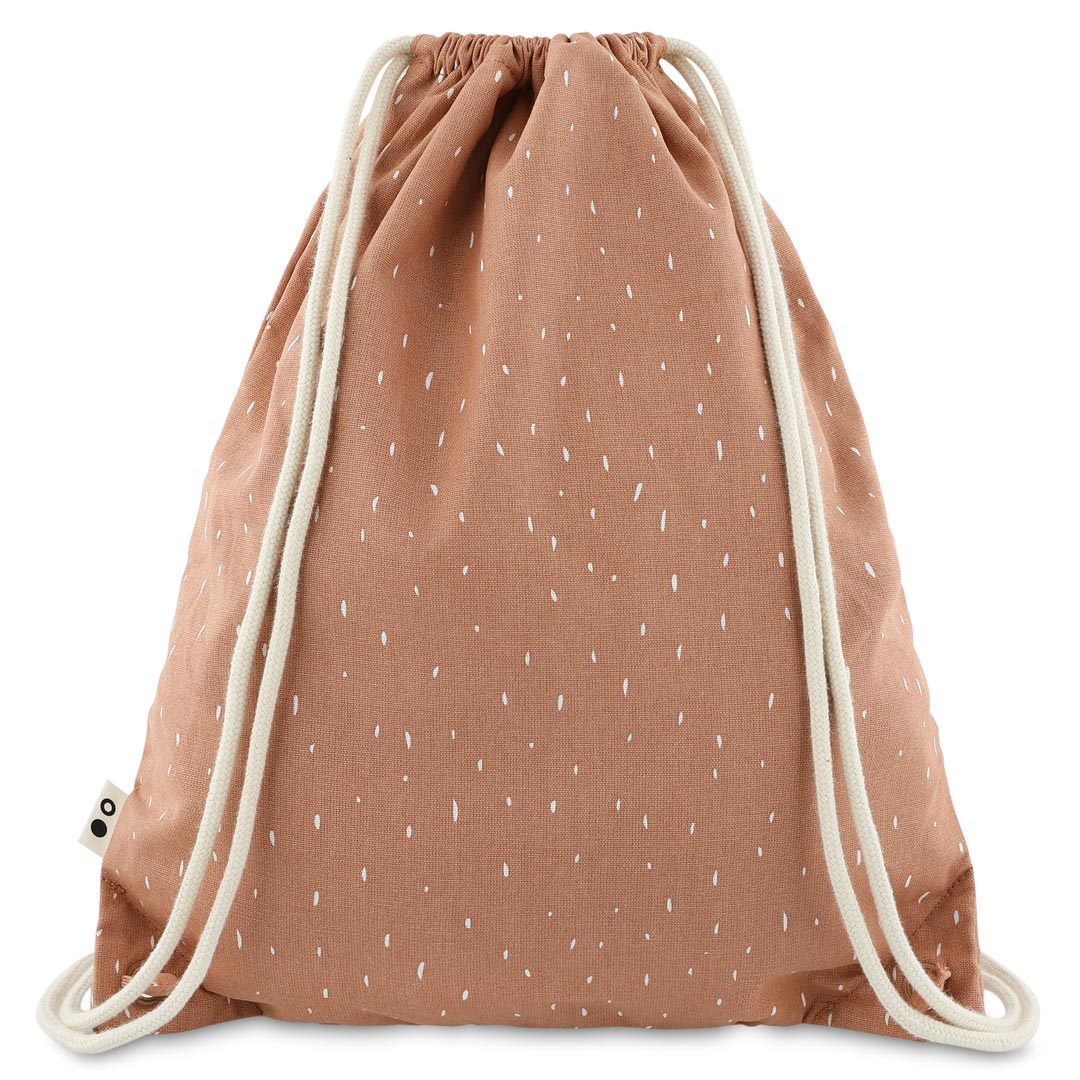 Drawstring bag - Mrs. Cat